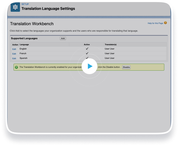 Translation Workbench Video