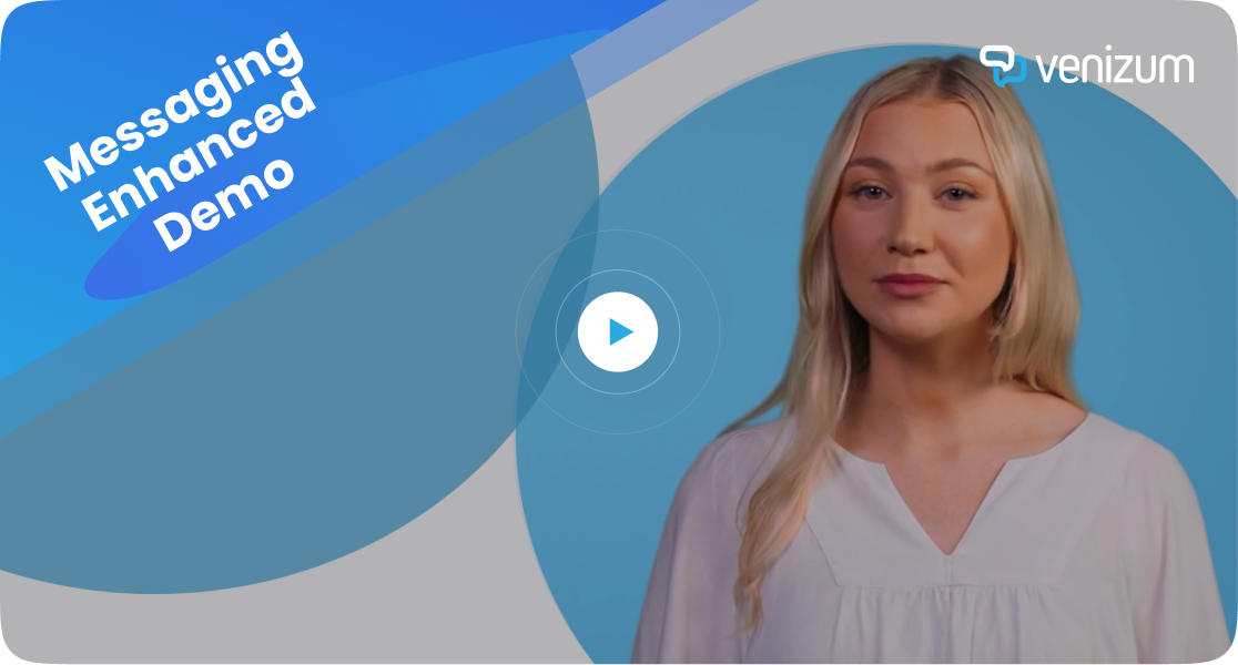 Messaging Enhanced Demo