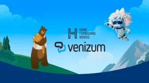 Home Furnishing Nordic Partners with Venizum to Enhance Multilingual Customer Support
