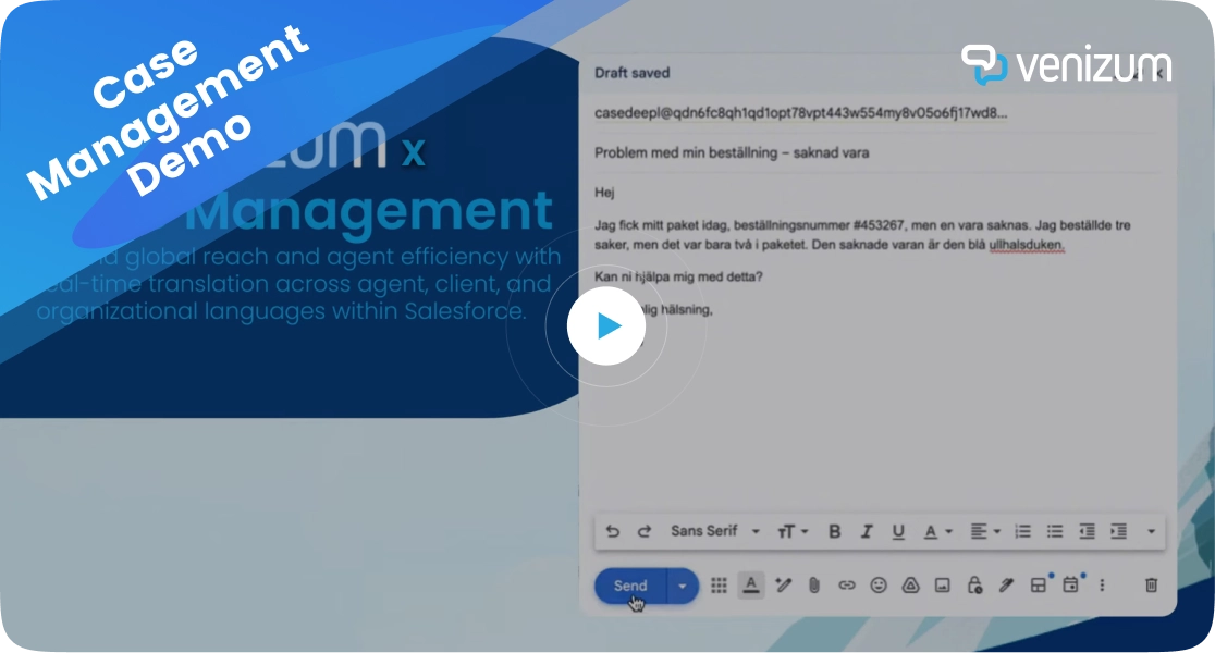 Case Management Demo 3