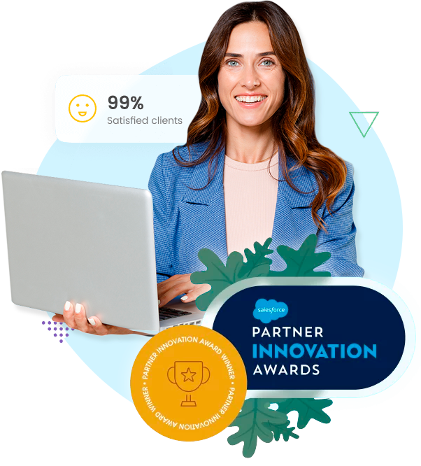 AppExchange Partner Innovation vinner Verbis
