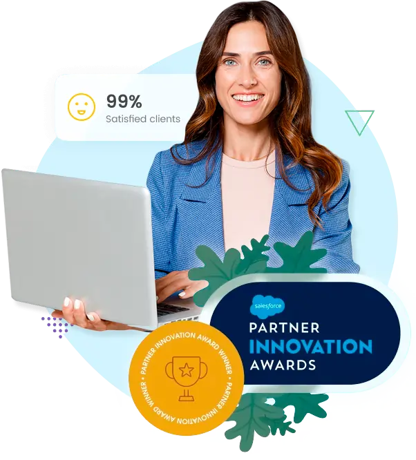 AppExchange Partner Innovation vinner Verbis