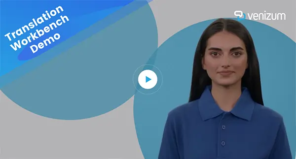 Translation Workbench Demo Video Thumbnail