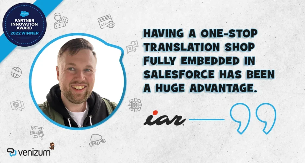 Picture for article - how does global market leader streamline translation