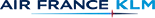 Air France KLM Logo