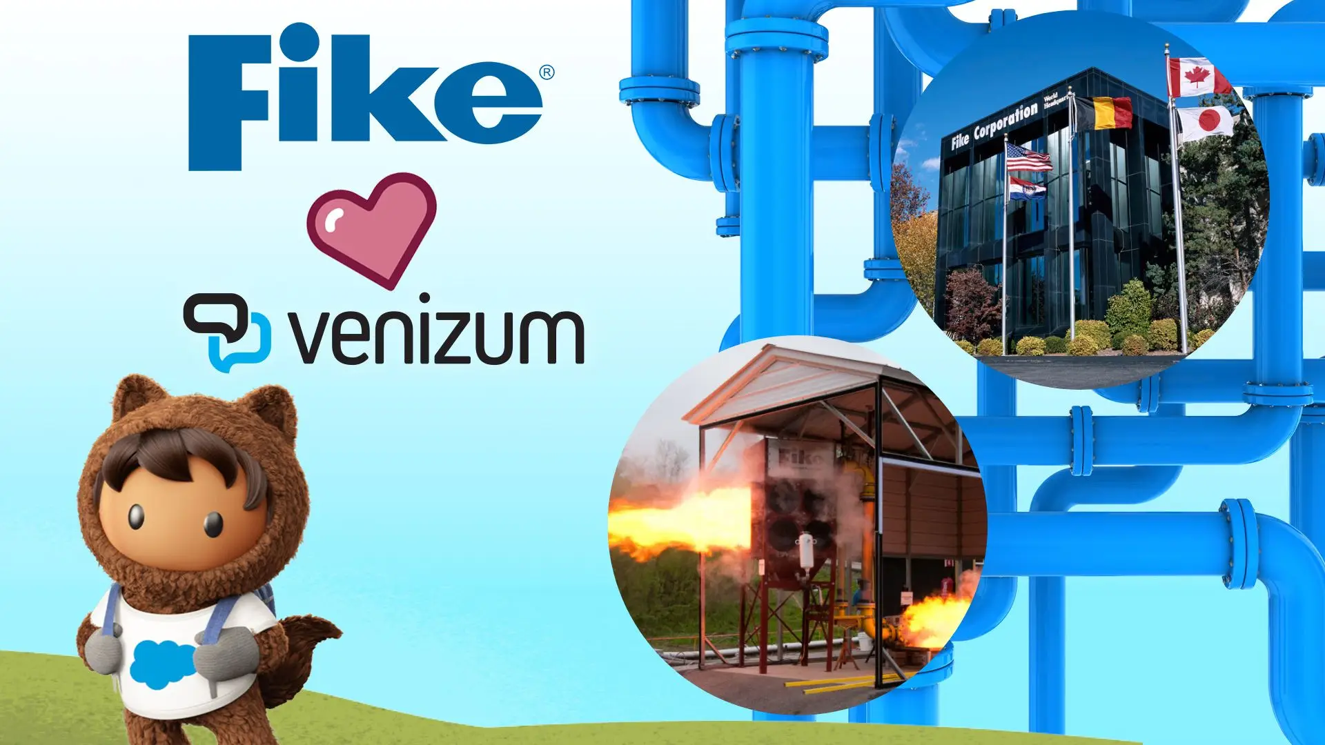 Fike New New Venizum Customer