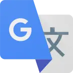 Google Translate Logo