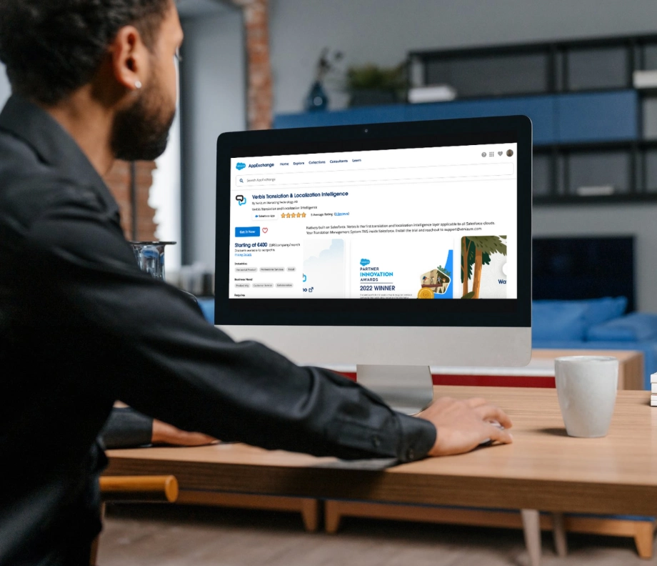 Guide to Salesforce Language Translation