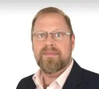 Håkan Sjöberg CTO Venizum
