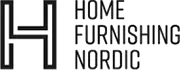 Stylish Nordic home furnishing logo