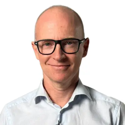 Rickard Hansen CEO Venizum
