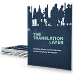 Book cover about salesforce translation