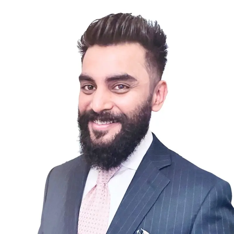 Picture of Shariq A.Salar