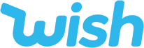 Wish logo 70