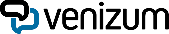 venizum logo black blue 2026 scale1